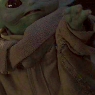 iPhone Yoda wallpaper