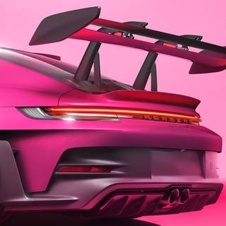 Porsche Carrera phone wallpaper