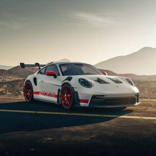 Porsche Carrera phone wallpaper