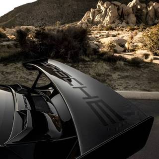 Porsche Carrera phone wallpaper