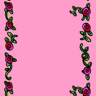 Phone borders wallpaper