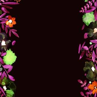 Phone borders wallpaper