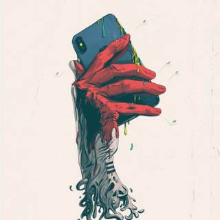 Phone borders wallpaper