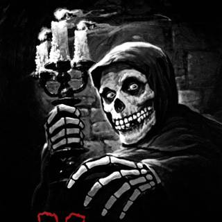 Misfits iPhone wallpaper