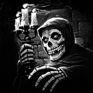 Misfits iPhone wallpaper