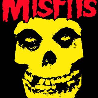 Misfits iPhone wallpaper