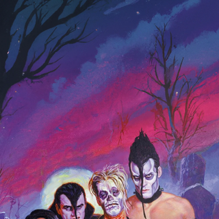 Misfits iPhone wallpaper