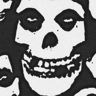 Misfits iPhone wallpaper