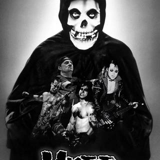 Misfits iPhone wallpaper