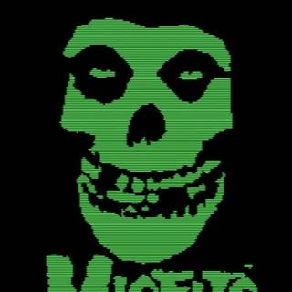 Misfits iPhone wallpaper