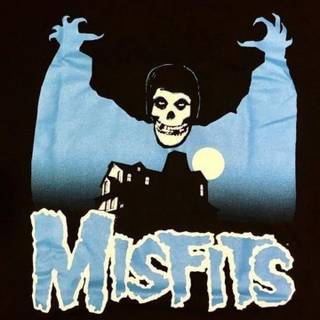 Misfits iPhone wallpaper