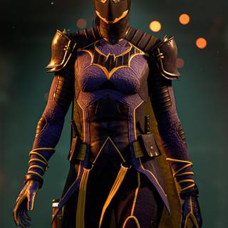 Batgirl phone wallpaper