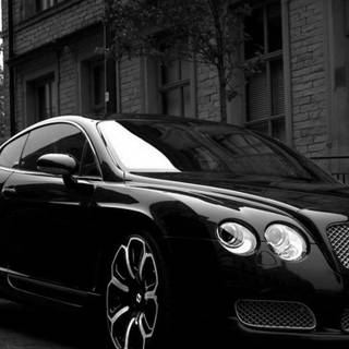 Bentley Continental phone wallpaper