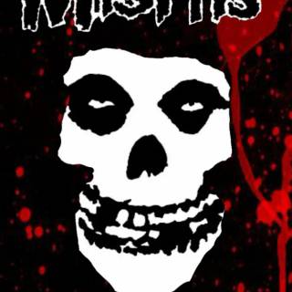 Misfits iPhone wallpaper