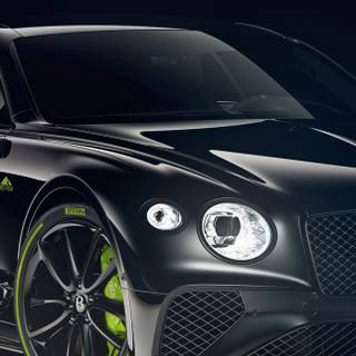 Bentley Continental phone wallpaper