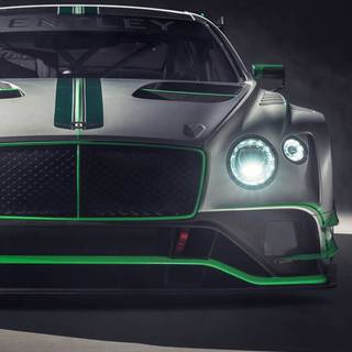 Bentley Continental phone wallpaper