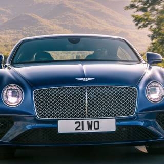 Bentley Continental phone wallpaper