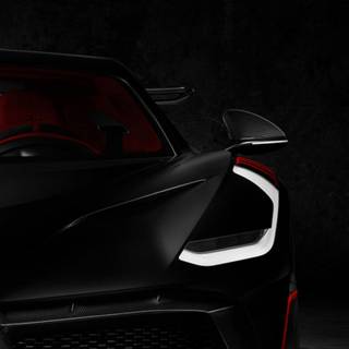 Bugatti Divo phone wallpaper