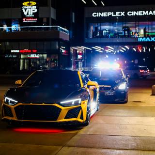 iPhone Audi R8 wallpaper