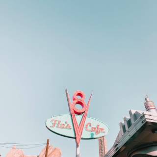 Route 66 iPhone wallpaper