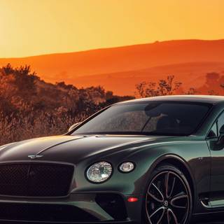 Bentley Continental phone wallpaper