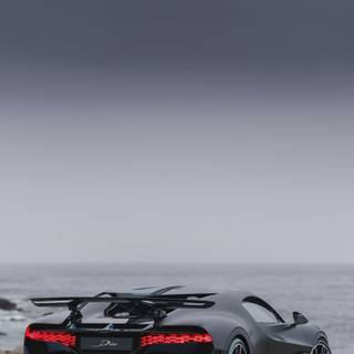 Bugatti Divo phone wallpaper