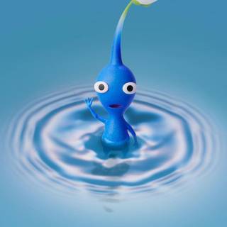 Pikmin iPhone wallpaper