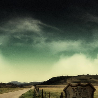 Route 66 iPhone wallpaper