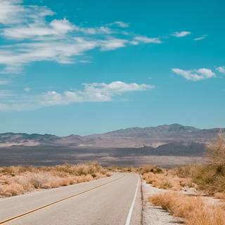 Route 66 iPhone wallpaper