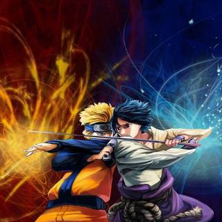 Naruto 8k desktop wallpaper