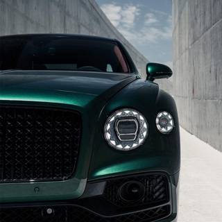 Bentley Continental phone wallpaper