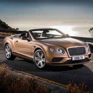 Bentley desktop wallpaper