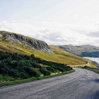 Route 66 iPhone wallpaper