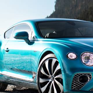 Bentley Continental phone wallpaper