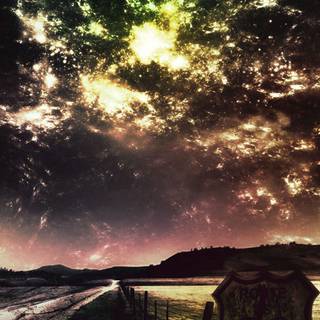 Route 66 iPhone wallpaper