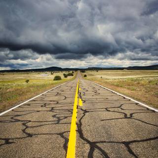 Route 66 iPhone wallpaper