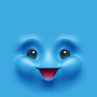 Phone face wallpaper