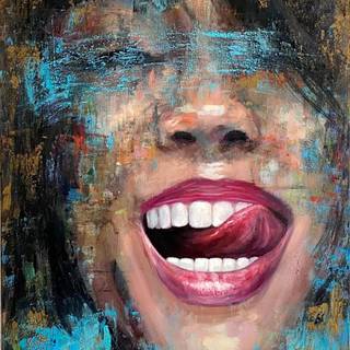 Phone face wallpaper