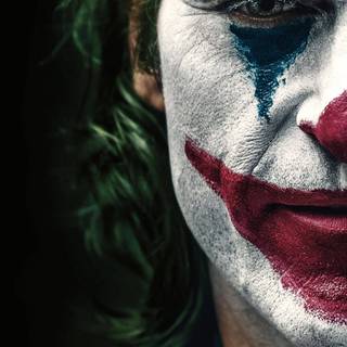 Phone face wallpaper