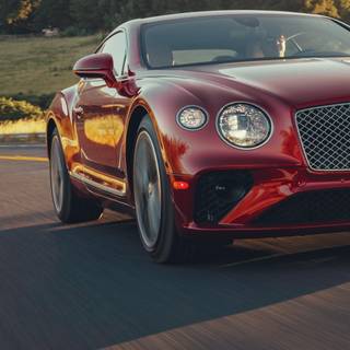 Bentley Continental phone wallpaper