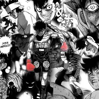 Hajime No Ippo desktop wallpaper