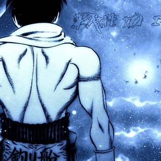 Hajime No Ippo desktop wallpaper