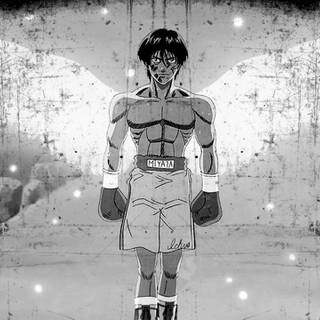 Hajime No Ippo desktop wallpaper