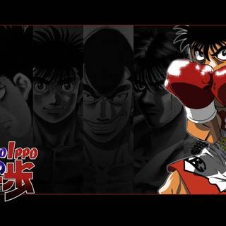 Hajime No Ippo desktop wallpaper