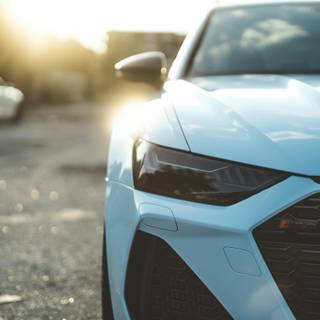 Audi Rs7 desktop wallpaper