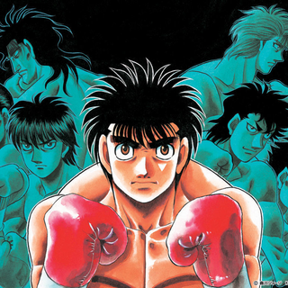 Hajime No Ippo desktop wallpaper