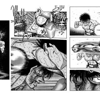 Hajime No Ippo desktop wallpaper