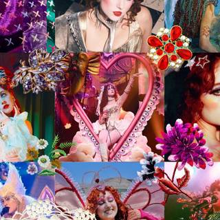 Chappell Roan desktop wallpaper