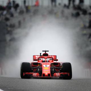 F1 aesthetic desktop wallpaper