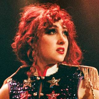 Chappell Roan desktop wallpaper